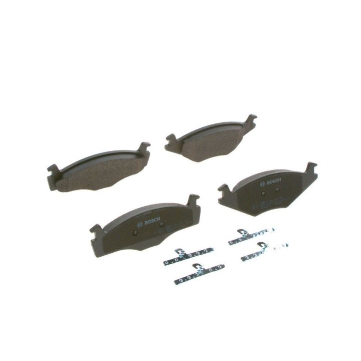Ön Fren Balatası Seat Cordoba Ibiza Polo İçin (1994-1999) - Bosch 0986494057