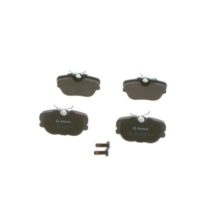 Ön Fren Balatası Mercedes W201 (1986-1993) - Bosch 0986494058