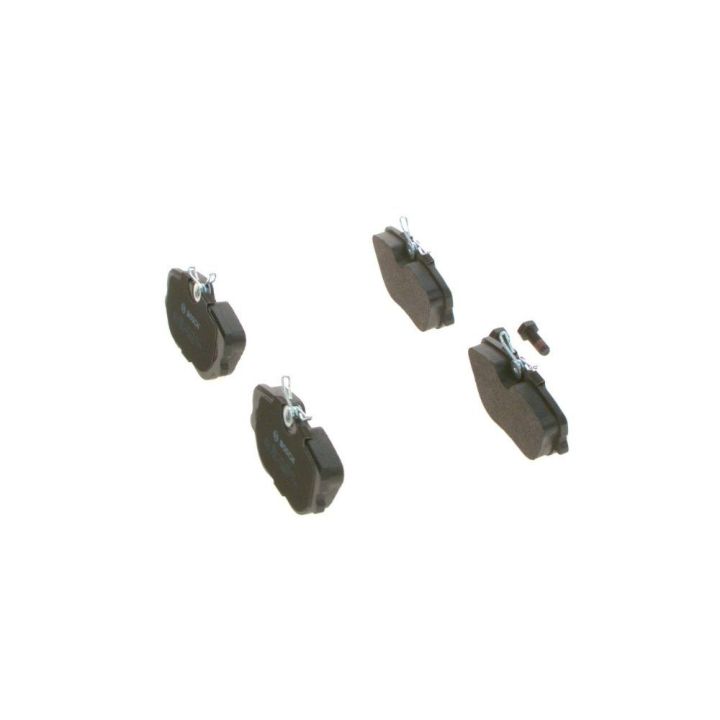 Ön Fren Balatası Mercedes W201 (1986-1993) - Bosch 0986494058