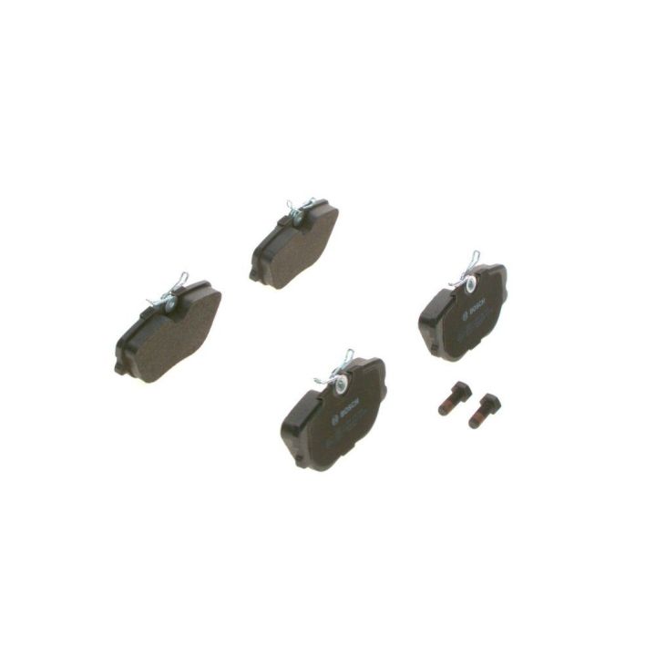 Ön Fren Balatası Mercedes W201 (1986-1993) - Bosch 0986494058