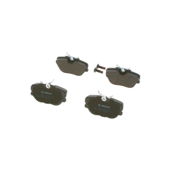 Ön Fren Balatası Mercedes W201 (1986-1993) - Bosch 0986494058