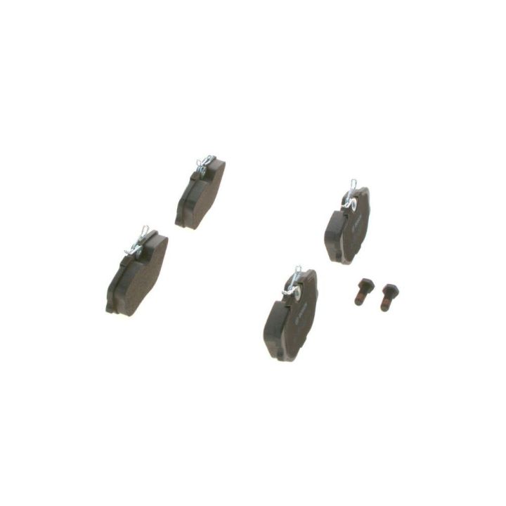 Ön Fren Balatası Mercedes W201 (1986-1993) - Bosch 0986494058