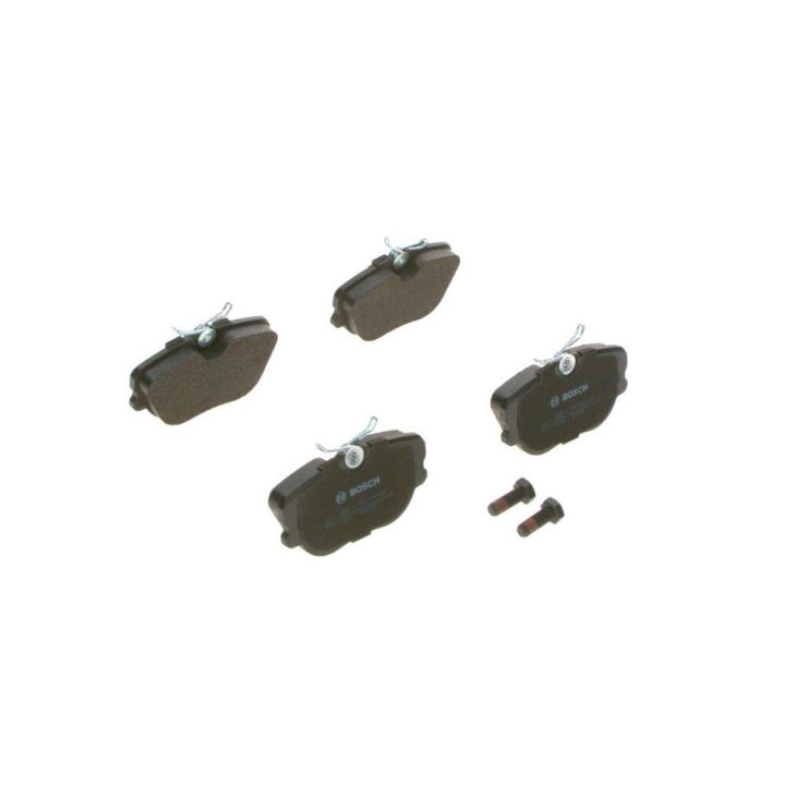 Ön Fren Balatası Mercedes W201 (1986-1993) - Bosch 0986494058