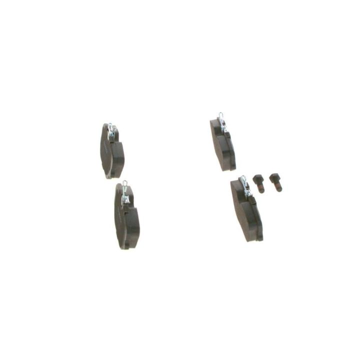 Ön Fren Balatası Mercedes W201 (1986-1993) - Bosch 0986494058