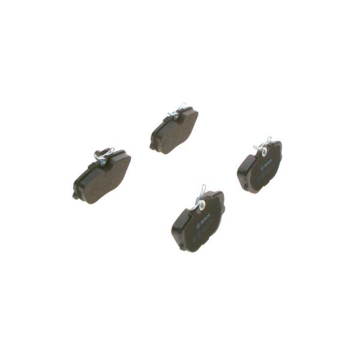 Ön Fren Balatası Mercedes W201 (1986-1993) - Bosch 0986494058