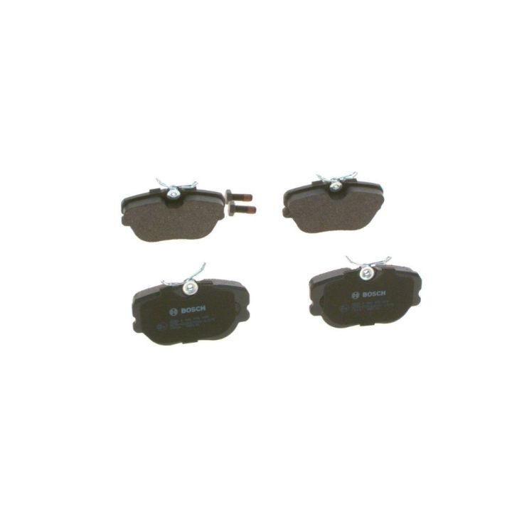 Ön Fren Balatası Mercedes W201 (1986-1993) - Bosch 0986494058