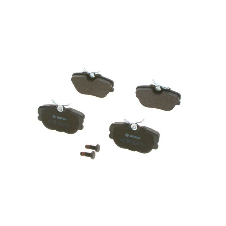 Ön Fren Balatası Mercedes W201 (1986-1993) - Bosch 0986494058