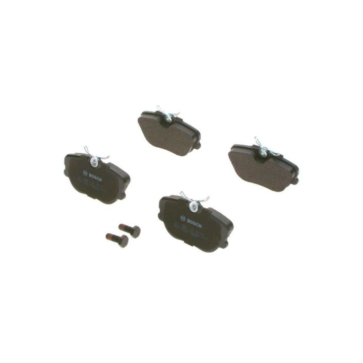 Ön Fren Balatası Mercedes W201 (1986-1993) - Bosch 0986494058