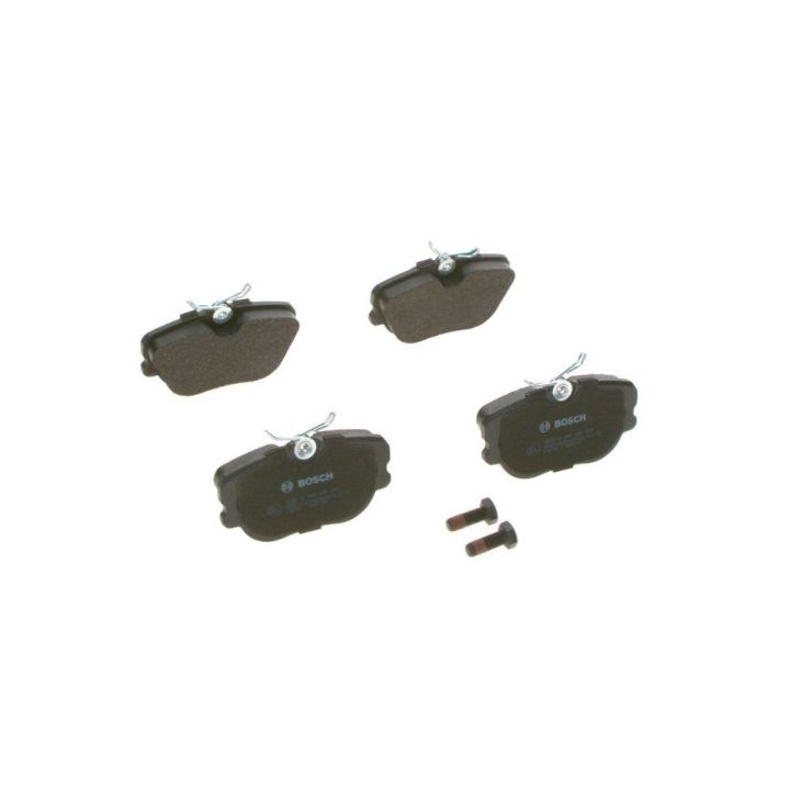 Ön Fren Balatası Mercedes W201 (1986-1993) - Bosch 0986494058
