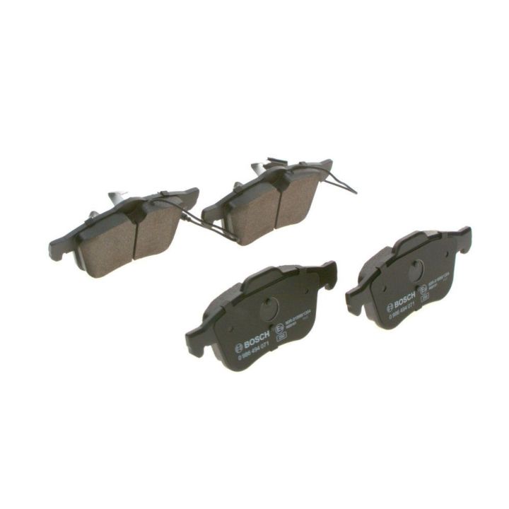 Ön Fren Balatası İkaz Kablolu Alfa Romeo 159 (2005-2008) - Bosch 0986494071