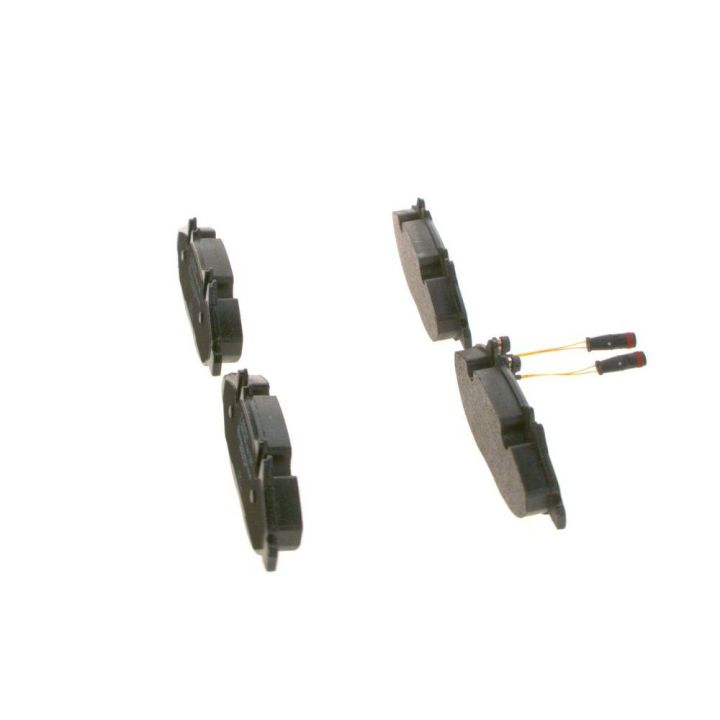 Ön Fren Balatası İkaz Kablolu Mercedes Vito (2003-2010) - Bosch 0986494081