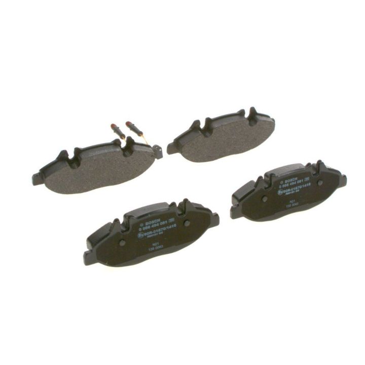 Ön Fren Balatası İkaz Kablolu Mercedes Vito (2003-2010) - Bosch 0986494081
