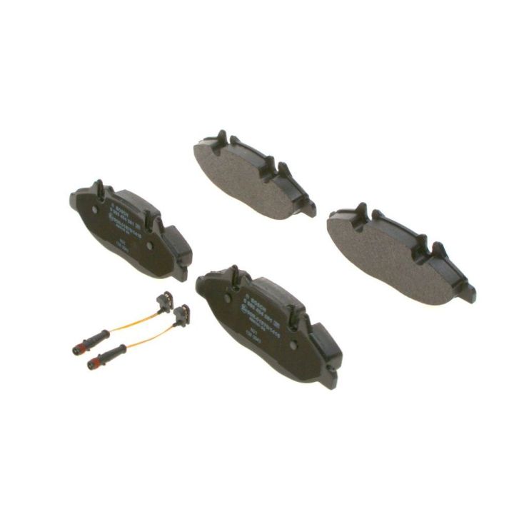 Ön Fren Balatası İkaz Kablolu Mercedes Vito (2003-2010) - Bosch 0986494081