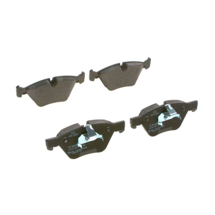 Ön Fren Balatası Bmw 5 Serisi E60 E61 (2003-) - Bosch 0986494118