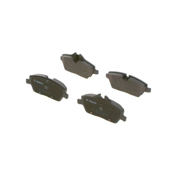 Ön Fren Balatası Bmw E87 ve Mini R55 R56 R57 R58 (2004-) - Bosch 0986494120