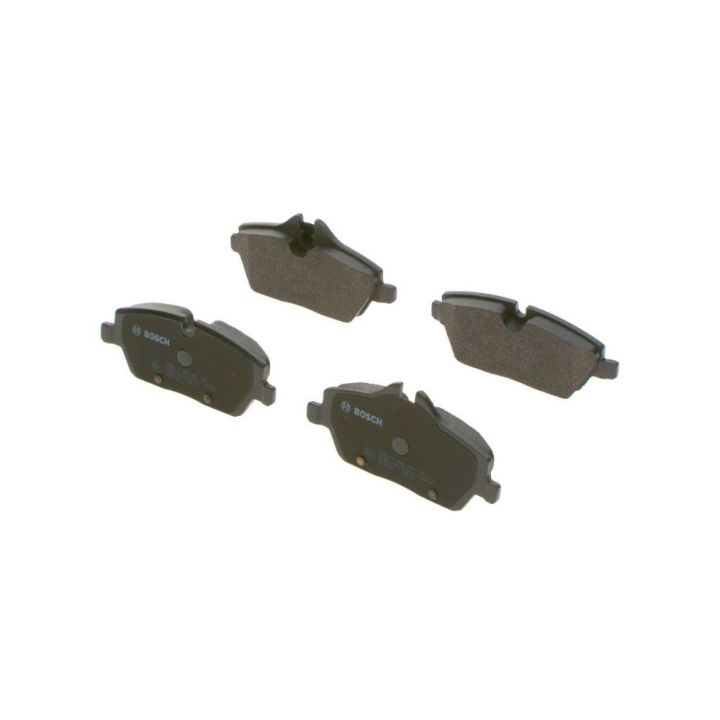 Ön Fren Balatası Bmw E87 ve Mini R55 R56 R57 R58 (2004-) - Bosch 0986494120