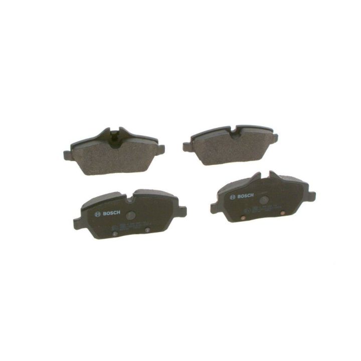 Ön Fren Balatası Bmw E87 ve Mini R55 R56 R57 R58 (2004-) - Bosch 0986494120