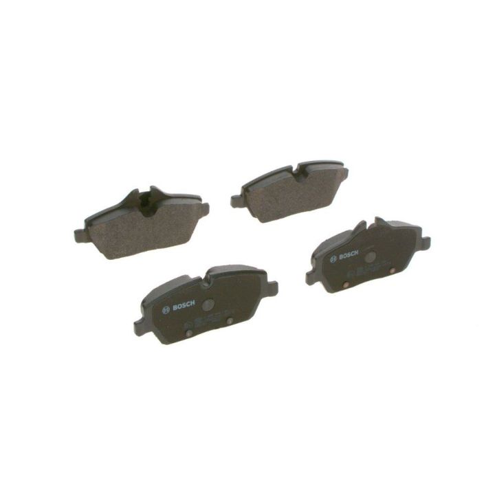 Ön Fren Balatası Bmw E87 ve Mini R55 R56 R57 R58 (2004-) - Bosch 0986494120
