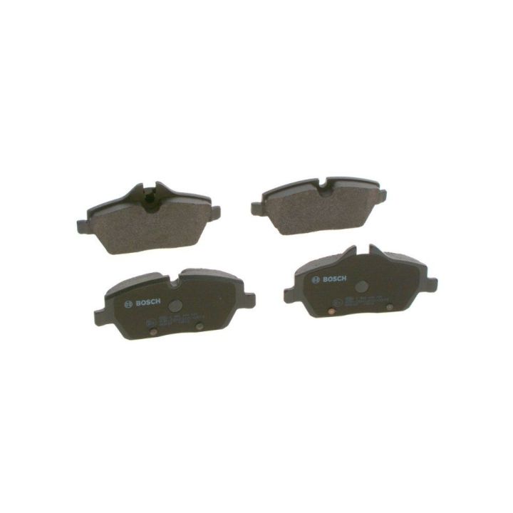 Ön Fren Balatası Bmw E87 ve Mini R55 R56 R57 R58 (2004-) - Bosch 0986494120