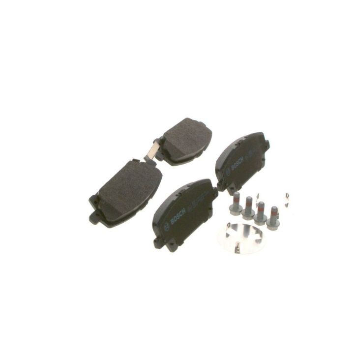Ön Fren Balatası Honda Civic FK FD (2006-) - Bosch 0986494136