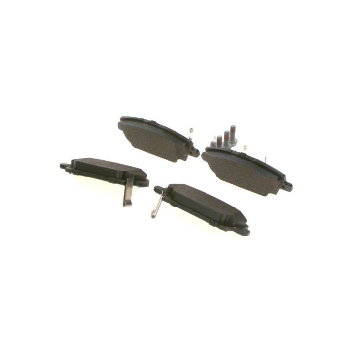 Ön Fren Balatası Honda Civic FK FD (2006-) - Bosch 0986494136