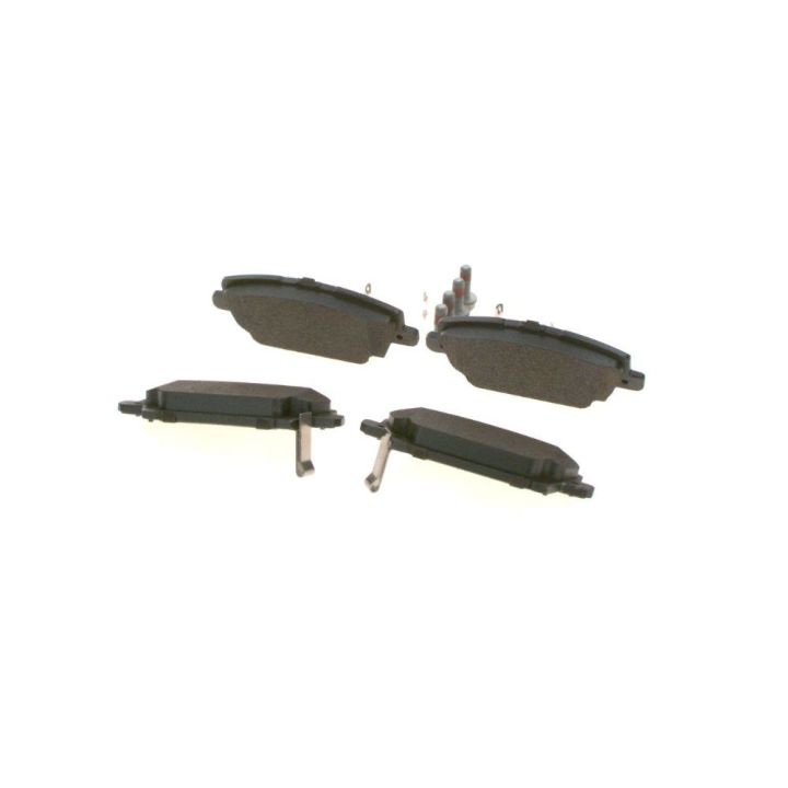 Ön Fren Balatası Honda Civic FK FD (2006-) - Bosch 0986494136