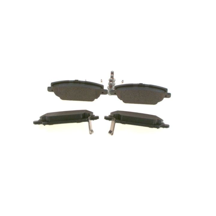 Ön Fren Balatası Honda Civic FK FD (2006-) - Bosch 0986494136