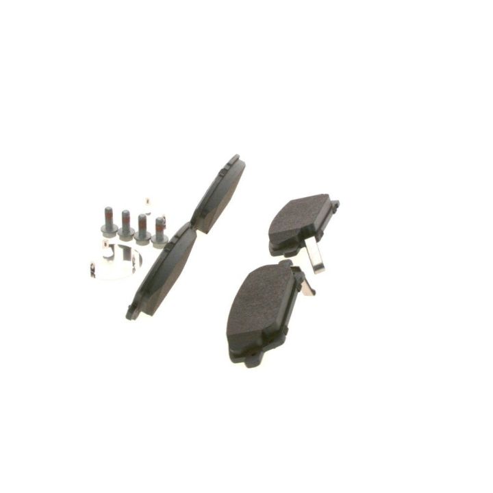 Ön Fren Balatası Honda Civic FK FD (2006-) - Bosch 0986494136