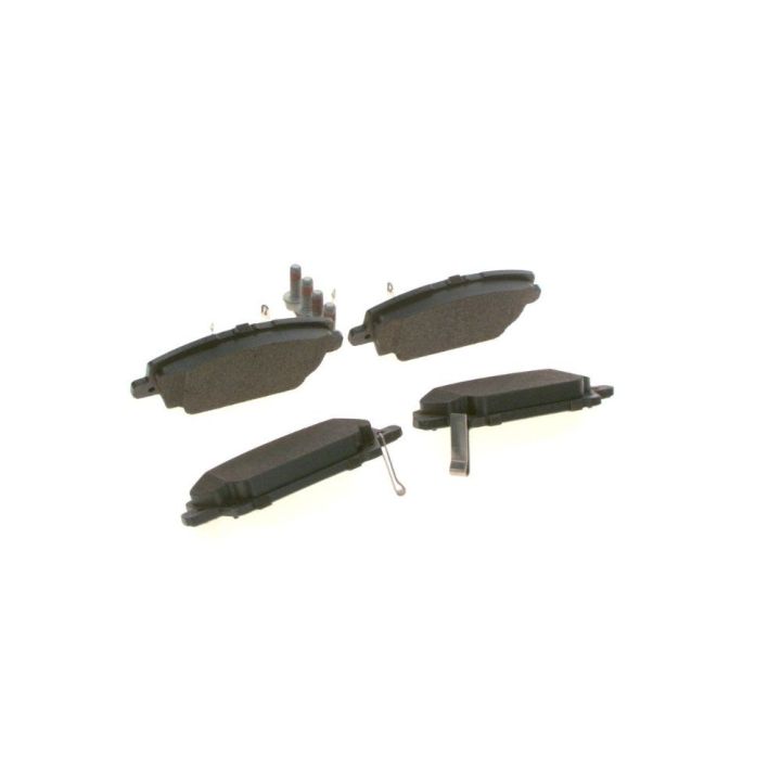 Ön Fren Balatası Honda Civic FK FD (2006-) - Bosch 0986494136
