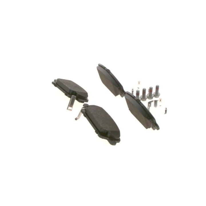 Ön Fren Balatası Honda Civic FK FD (2006-) - Bosch 0986494136