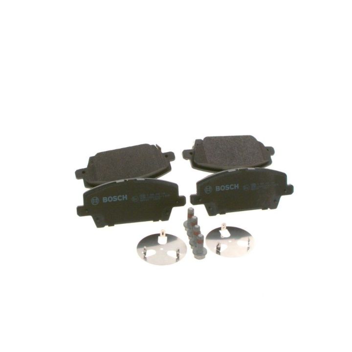 Ön Fren Balatası Honda Civic FK FD (2006-) - Bosch 0986494136