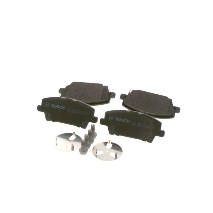 Ön Fren Balatası Honda Civic FK FD (2006-) - Bosch 0986494136