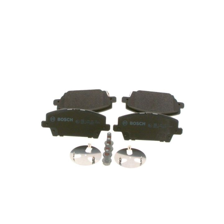 Ön Fren Balatası Honda Civic FK FD (2006-) - Bosch 0986494136