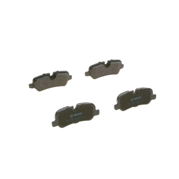 Arka Fren Balatası Land Rover Discovery III Range Rover (2004-) - Bosch 0986494148