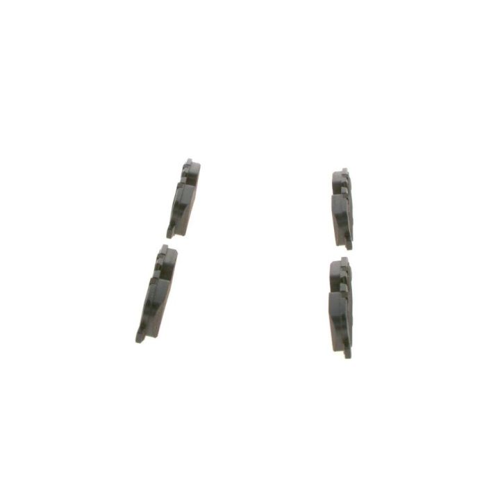 Arka Fren Balatası Land Rover Discovery III Range Rover (2004-) - Bosch 0986494148