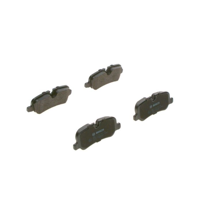 Arka Fren Balatası Land Rover Discovery III Range Rover (2004-) - Bosch 0986494148