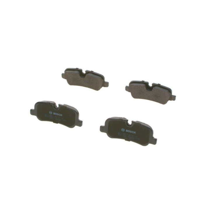 Arka Fren Balatası Land Rover Discovery III Range Rover (2004-) - Bosch 0986494148