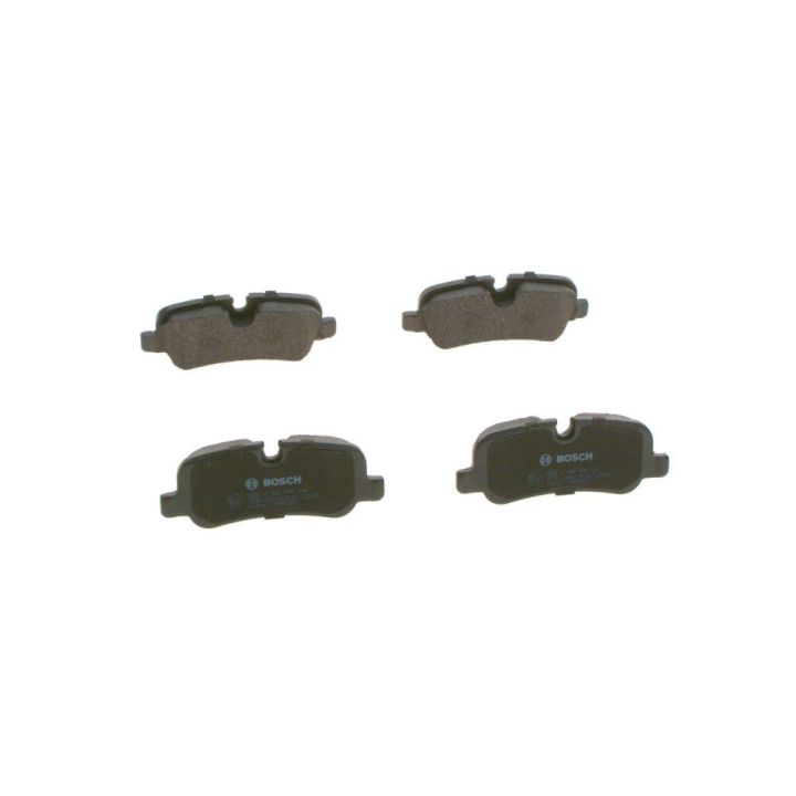Arka Fren Balatası Land Rover Discovery III Range Rover (2004-) - Bosch 0986494148