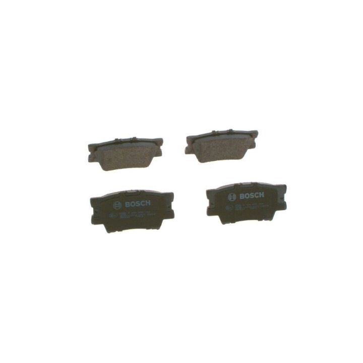 Arka Fren Balatası Toyota Rav4 ve Camry (2001-2012) - Bosch 0986494154