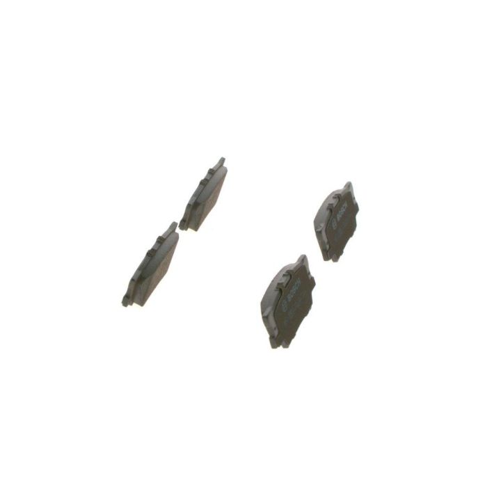 Arka Fren Balatası Toyota Rav4 ve Camry (2001-2012) - Bosch 0986494154