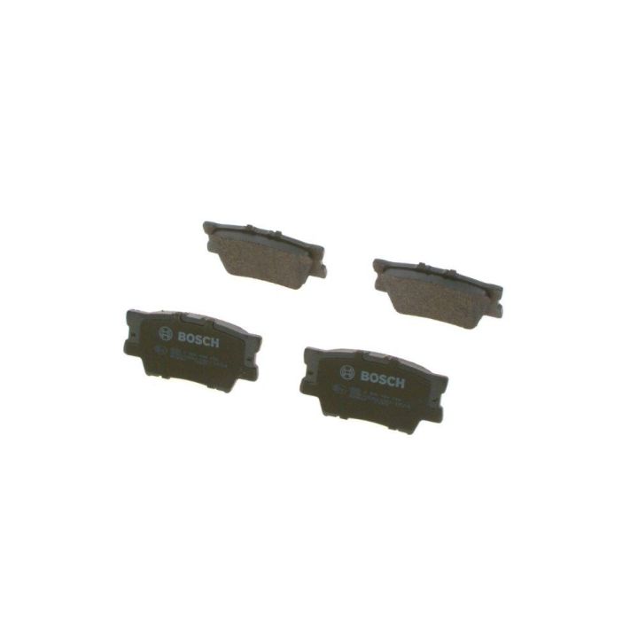 Arka Fren Balatası Toyota Rav4 ve Camry (2001-2012) - Bosch 0986494154