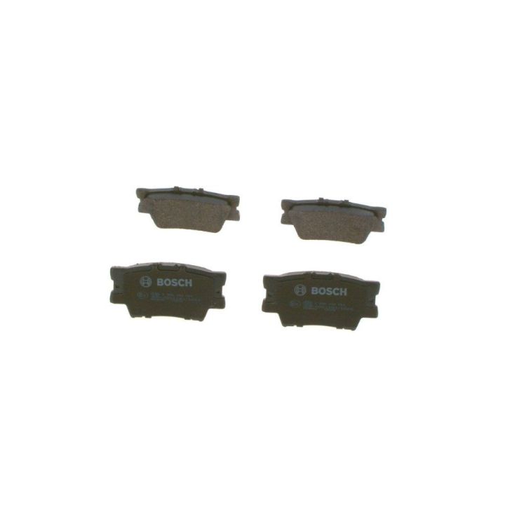 Arka Fren Balatası Toyota Rav4 ve Camry (2001-2012) - Bosch 0986494154