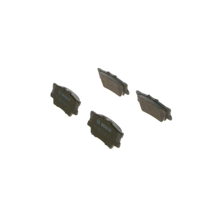 Arka Fren Balatası Toyota Rav4 ve Camry (2001-2012) - Bosch 0986494154