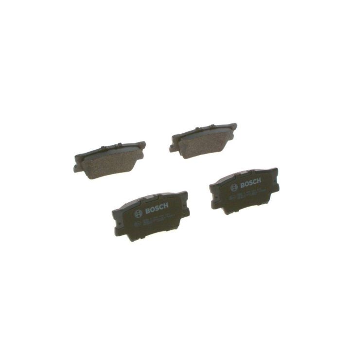 Arka Fren Balatası Toyota Rav4 ve Camry (2001-2012) - Bosch 0986494154