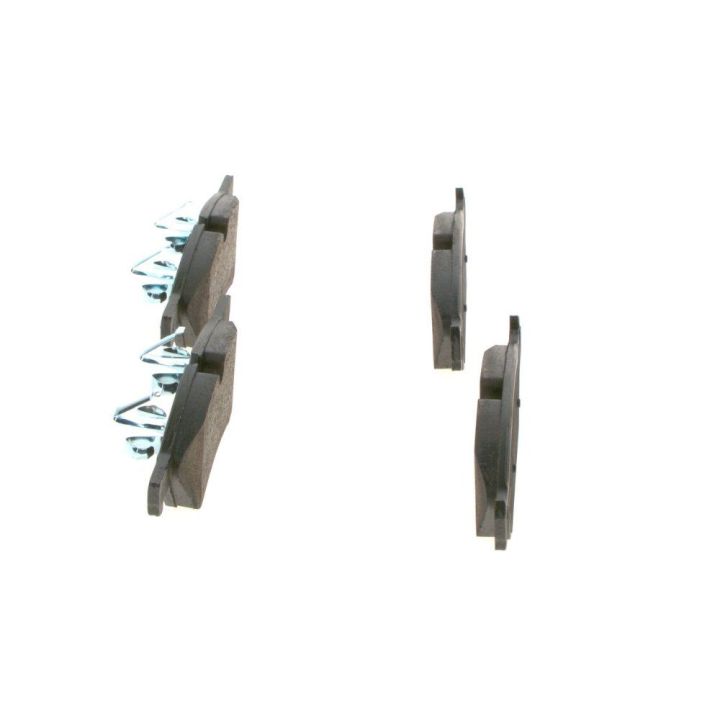 Ön Fren Balatası Mercedes W211 S211 W164 W251 (2003-2012) - Bosch 0986494165