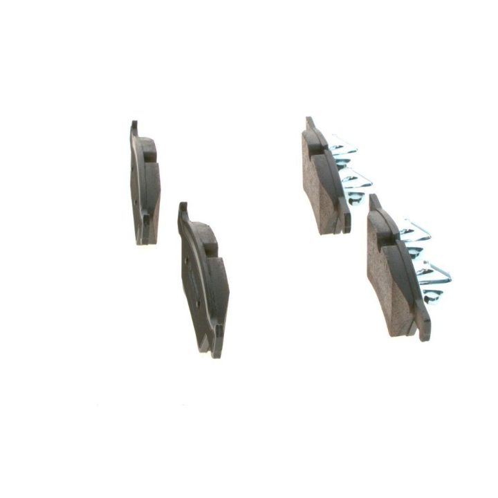 Ön Fren Balatası Mercedes W211 S211 W164 W251 (2003-2012) - Bosch 0986494165
