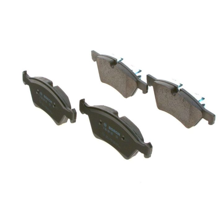 Ön Fren Balatası Mercedes W211 S211 W164 W251 (2003-2012) - Bosch 0986494165