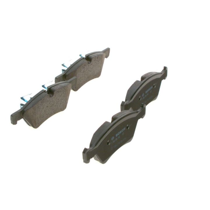 Ön Fren Balatası Mercedes W211 S211 W164 W251 (2003-2012) - Bosch 0986494165