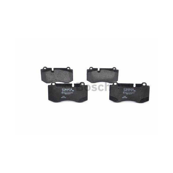 Ön Fren Balatası Mercedes E Serisi S Serisi W211 (2005-) - Bosch 0986494167