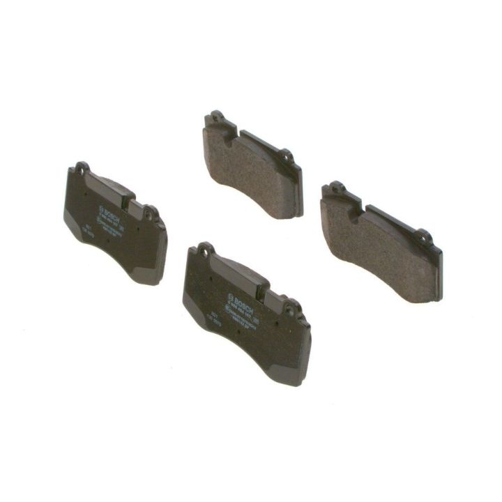 Ön Fren Balatası Mercedes E Serisi S Serisi W211 (2005-) - Bosch 0986494167
